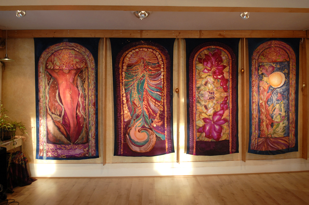 Gallery Jenwah Chartres Silks