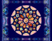 Chartre Rose Window