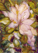 Magnolia Wallhanging